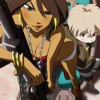   Michiko to Hatchin <small>Art Director</small> 